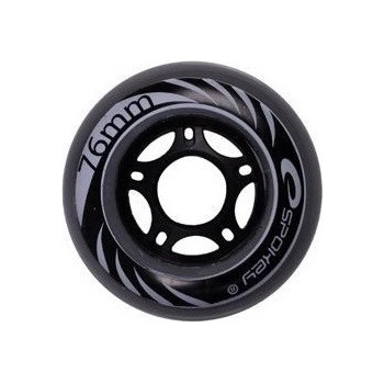 Spokey PU 76 mm 82A 4 ks