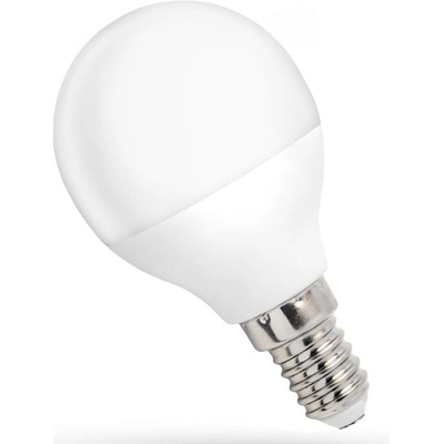 Wojnarowscy LED žiarovka BALL E14/4W/230V 6000K WJ0465