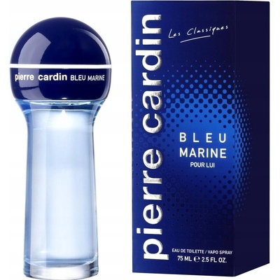 Pierre Cardin Bleu Marine Pour Homme toaletná voda 75 ml pánska