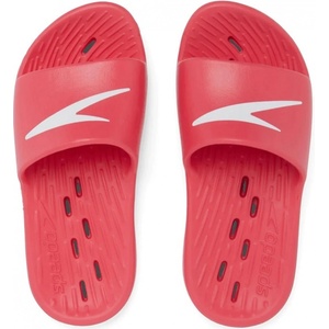 Speedo slide junior siren red 12