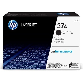 HP Оригинална тонер касета HP CF237A, 11000 страници/5%, Black (3020101673)