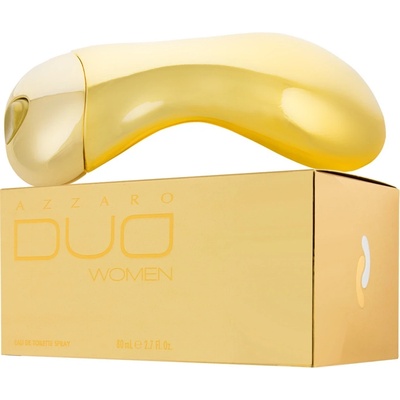 Azzaro Duo toaletní voda dámská 80 ml