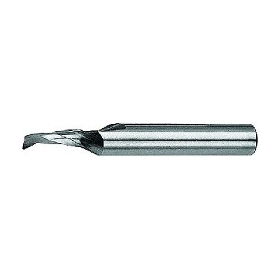 ZPS-FN Fréza válcová čelní ZPS, Z1, HSSCo5, krátké, W Rozměr: 3x12x60 mm