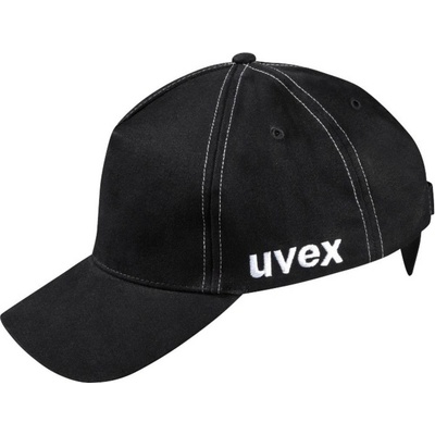 uvex u cap sport 9794401 pracovná so šiltom čierna EN 812; 9794401