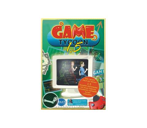 Game Tycoon 1.5