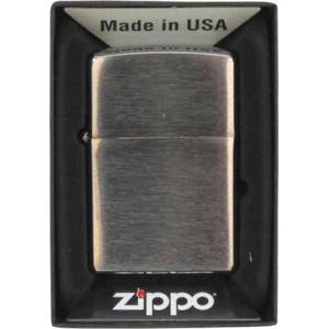 MFH Zippo Оригинална запалка, хром (24053R)