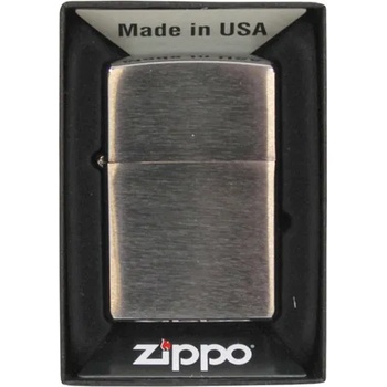 Image 1 of MFH Zippo Оригинална запалка, хром (24053R)