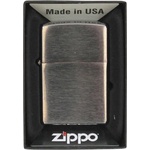 MFH Zippo Оригинална запалка, хром (24053R)