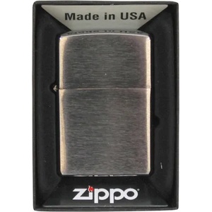MFH Zippo Оригинална запалка, хром (24053R)