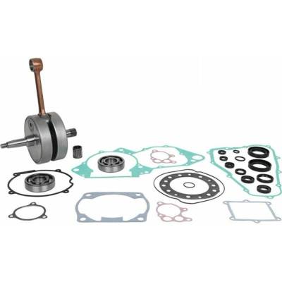 C&L COMPANIES Súprava spodku motora Súprava obsahuje kľukový hriadeľ, hlavné ložisko / tesnenie a kompletnú súpravu tesnenia pre úplnú inštaláciu. HOT RODS CBK0012