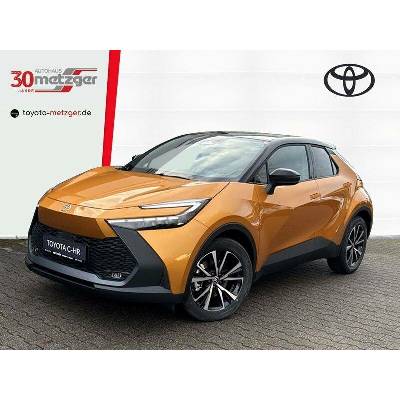Toyota C-HR 2.0 Plug-In Hybrid 164 kW