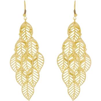 HARAHU Обеците pe-20688 - Златни kp20688 (pe-20688)