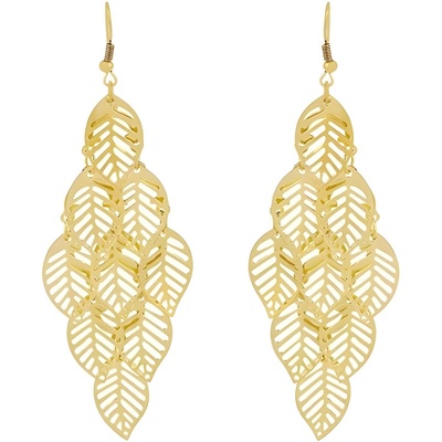 HARAHU Обеците pe-20688 - Златни kp20688 (pe-20688)