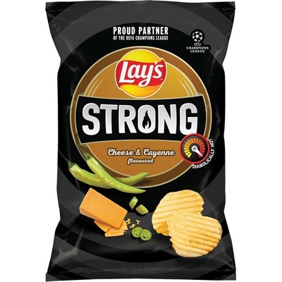 Lay's Strong Cheese & Cayenne 65 g