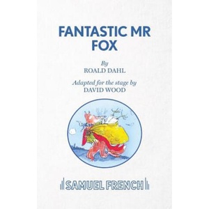 Fantastic Mr Fox | Roald Dahl (ISBN: 9780573051333)