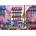 Trefl - Puzzle Spring in Paris - 4 000 piese