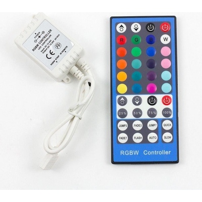 V-TAC LED dálkový IR ovladač RGB+W 144W