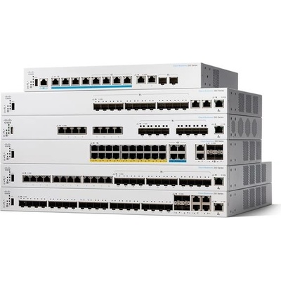 Cisco CBS350-48T-4X