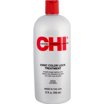 CHI Ionic Color Illuminate Shampoo Red Auburn 355 ml