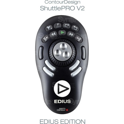 ContourDesign ShuttlePRO V2 EDIUS Edition