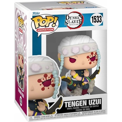 Funko Pop! 1533 Demon Slayer Tengen Uzui