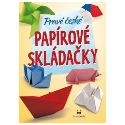 Pravé české papírové skládačky