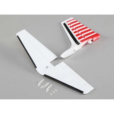 E-flite chvostovej plochy: UMX Aero Commander
