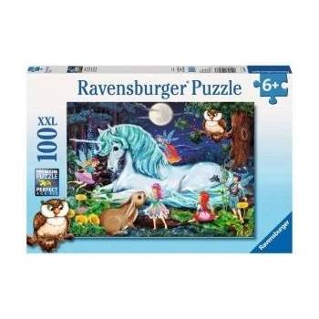 Ravensburger Puzzle 100 In The Magic Forest XXL