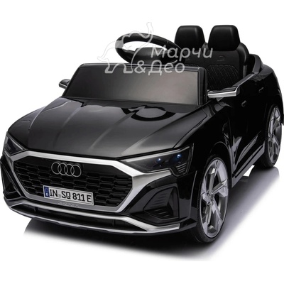 Audi Акумулаторен джип audi sq8 4x4 12v