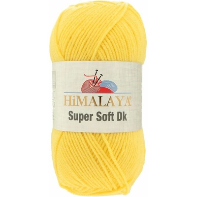 Himalaya Super Soft DK 80753 žltá
