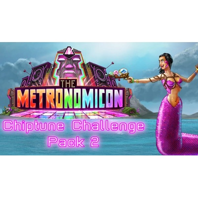 Kasedo Games The Metronomicon Chiptune Challenge Pack 2 DLC (PC)