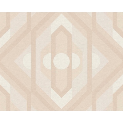 A. S. Création Влизолинова тапет за стена retro chic 39531-5v