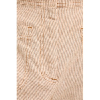 Sessun широк панталон дамски от памук (26207004)