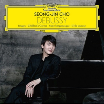 Cho Seong-Jin - Debussy CD
