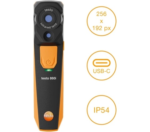 Testo 860i