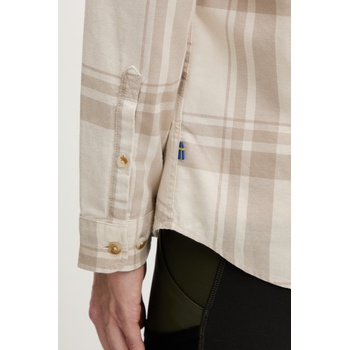 Fjallraven риза дамска памучна Övik Lite (F14600264)