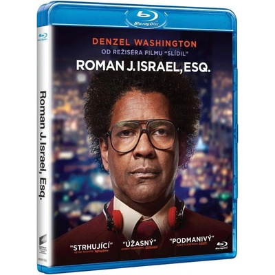 Roman J. Israel, Esq BD