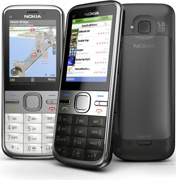 Nokia C5