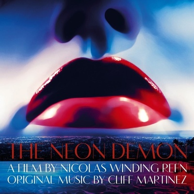 OST - NEON DEMON CD