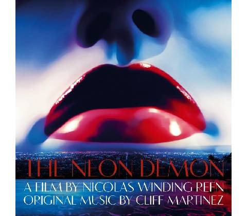 OST - NEON DEMON CD