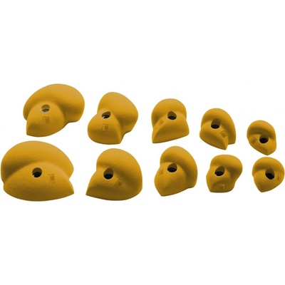 Ocún Holds SET 5 Jugs yellow – Sleviste.cz