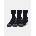 Under Armour Унисекс чорапи Under Armour UA Performance Cotton Mid (3 чифта) Under Armour | Cheren | Момчешки | XL
