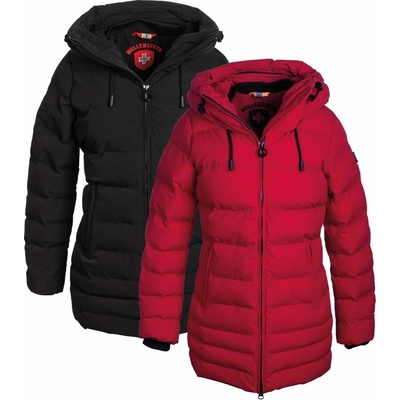 Wellensteyn Bunda Cordoba DoRuAirTec černá