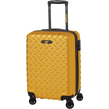 Caterpillar CAT Industrial Plate S Цвят: жълт