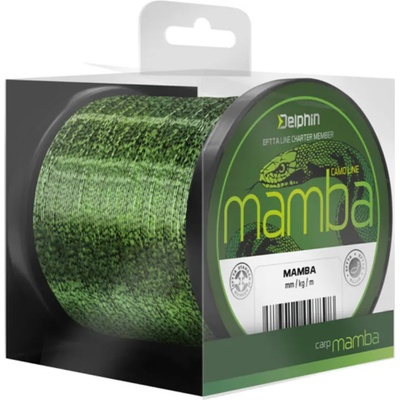 Delphin Mamba Feeder 0,32 mm 300 m (101001654)