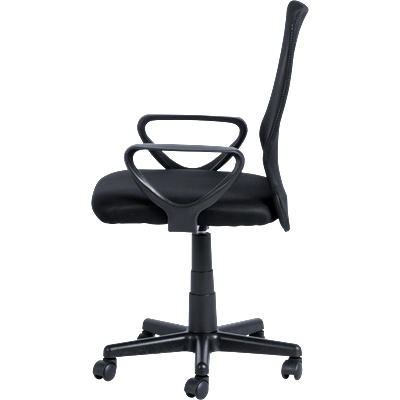 Carmen Работен офис стол Carmen 7034 М - черен (B3520080)