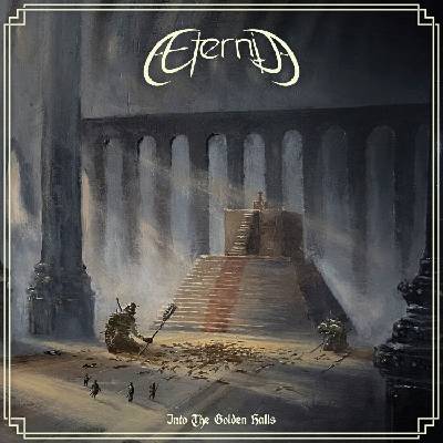 Aeternia - Into The Golden Halls (LP) (8032622216325)