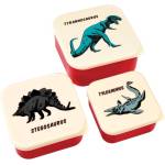 Rex London Комплект от 3 кутии за закуски Prehistoric Land - Rex London (28513)
