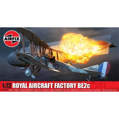 Airfix Royal Aircraft Facility BE2C 1:72