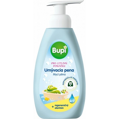 Bupi Baby umývacia pena pre deti 500 ml
